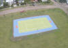 Blackie, AB full size Sport Court aerial view