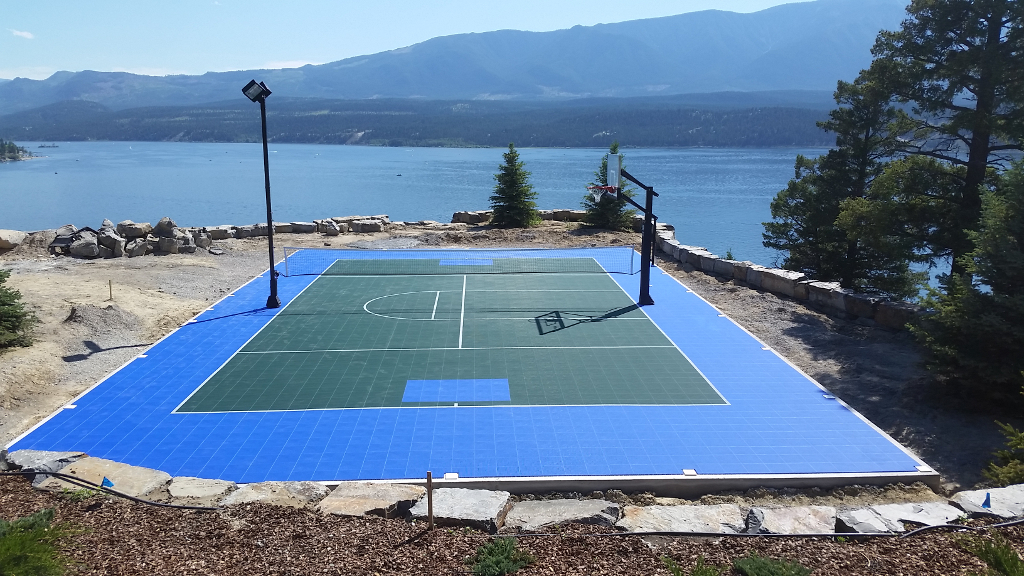 42 x 72 court near Alberta