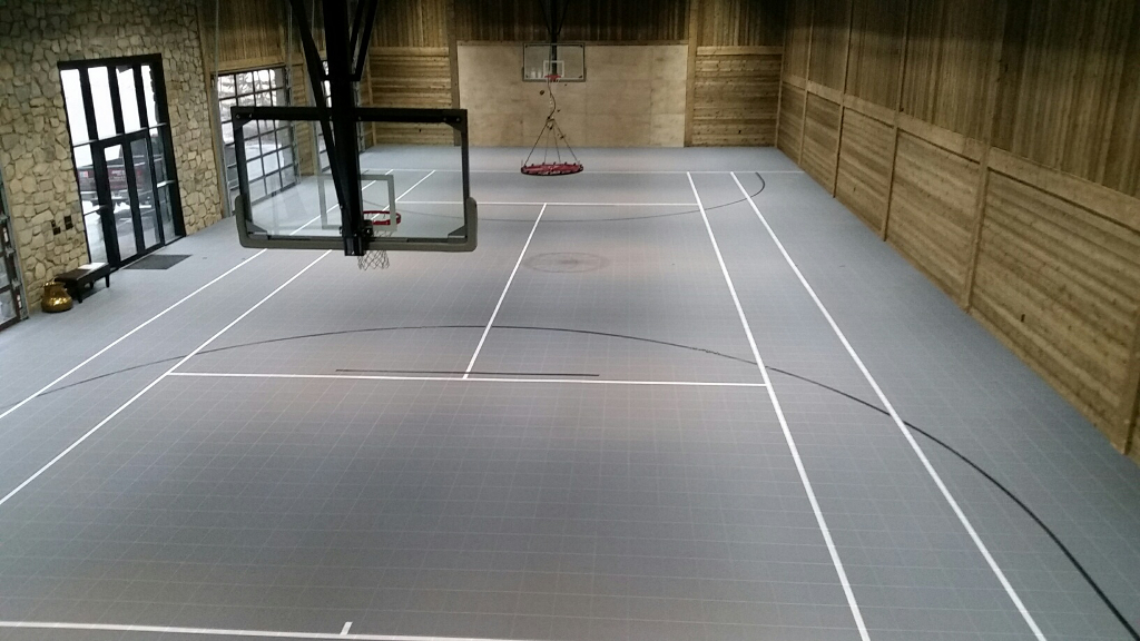 52'x120' indoor Sport Court, Priddis, AB
