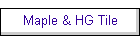 Maple & HG Tile
