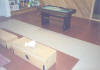 Sport Court basement
